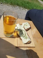 Juice Cheese Bread