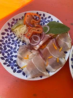 Speck- Oder Käsebrot